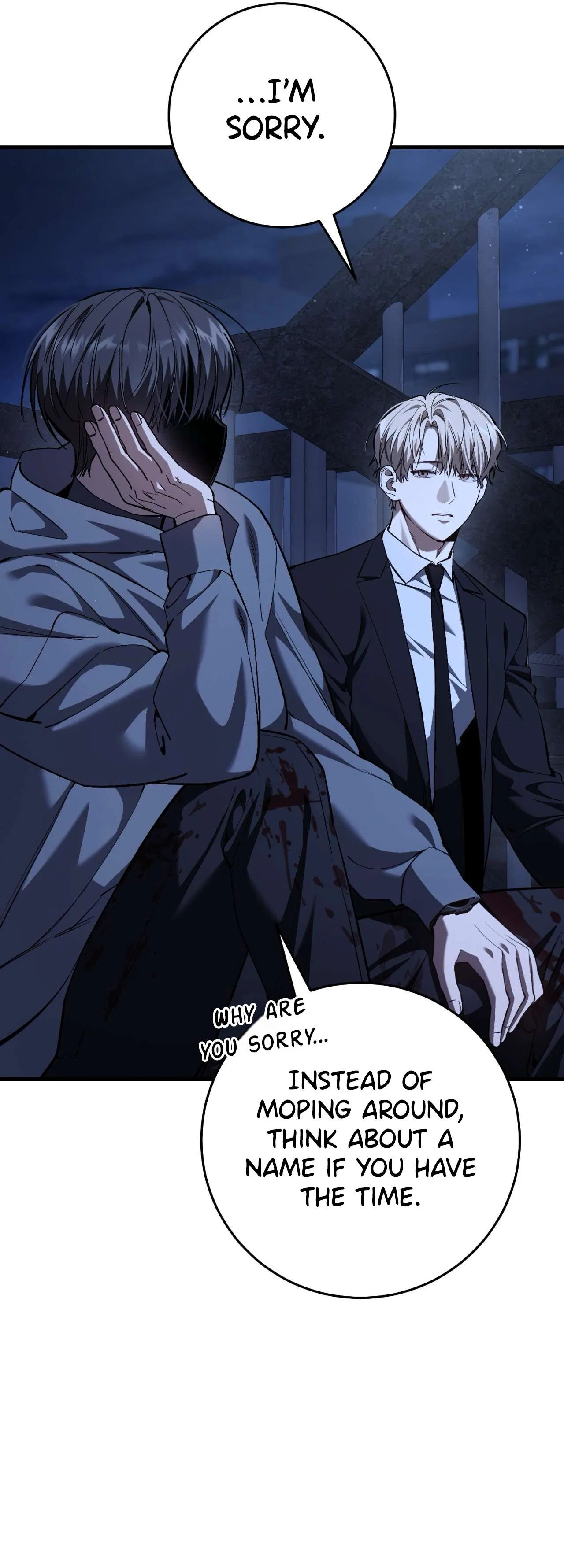The Hunter’s Gonna Lay Low Chapter 57 – Page 31