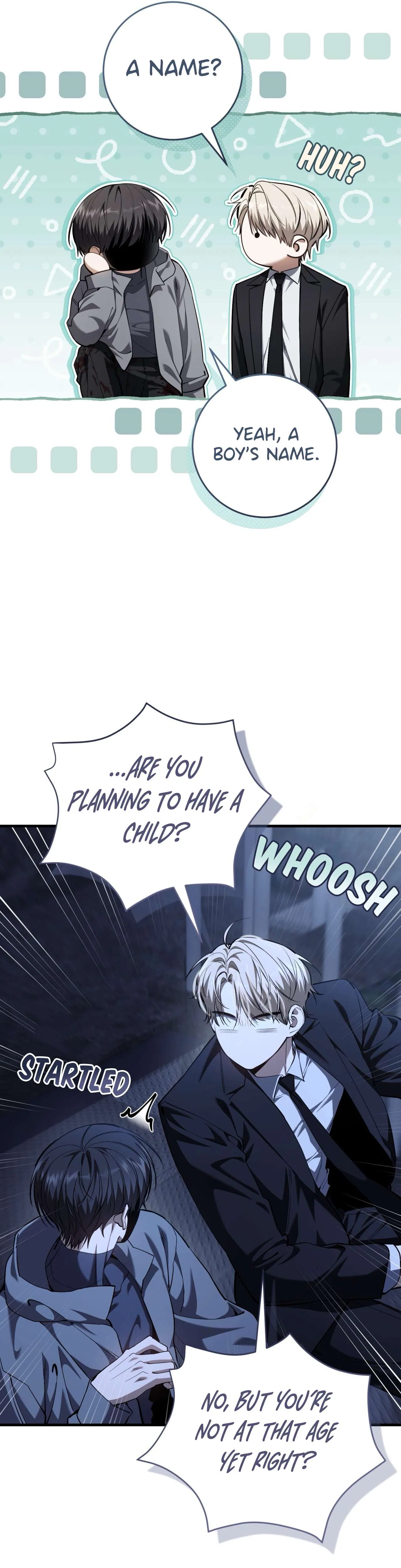 The Hunter’s Gonna Lay Low Chapter 57 – Page 32