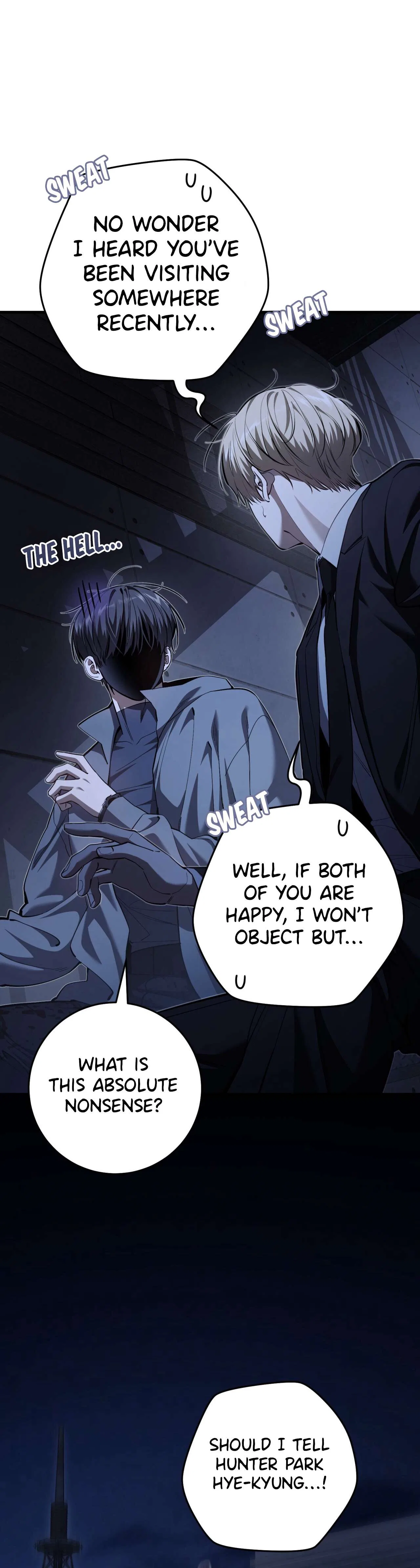 The Hunter’s Gonna Lay Low Chapter 57 – Page 33