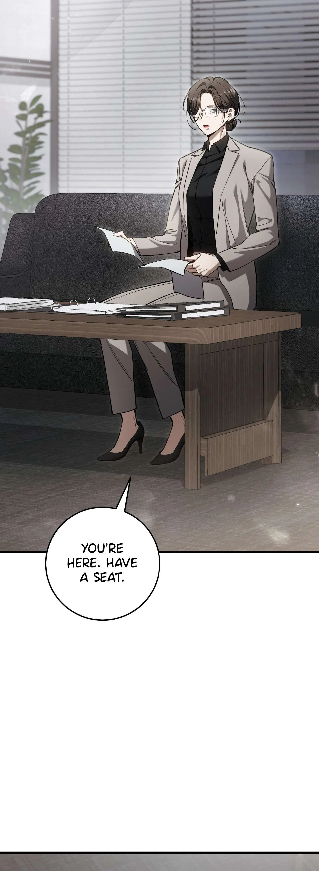 The Hunter’s Gonna Lay Low Chapter 57 – Page 36
