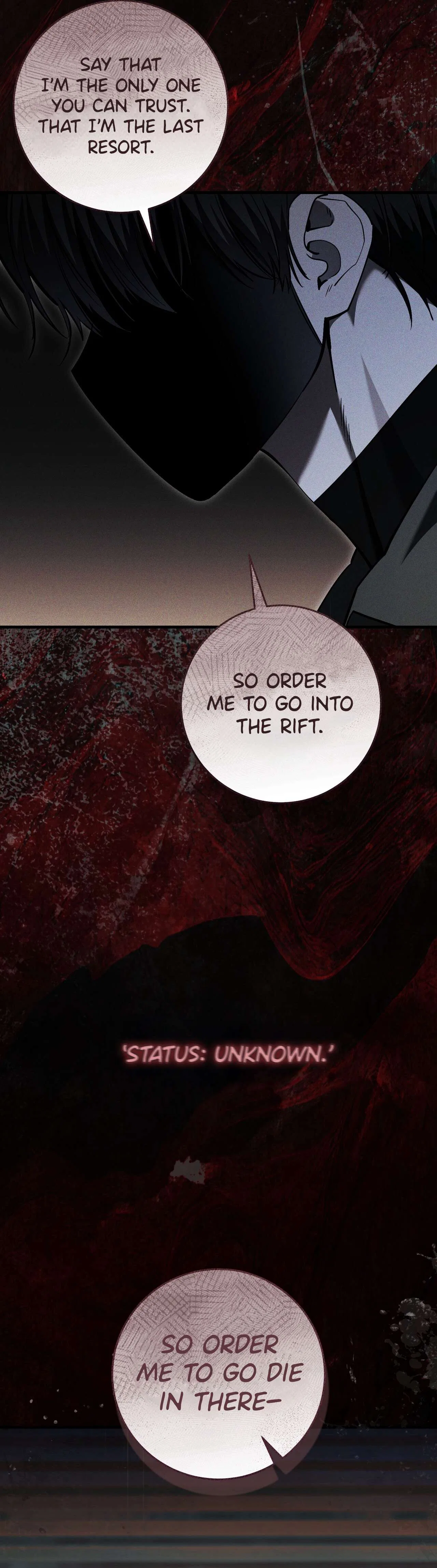 The Hunter’s Gonna Lay Low Chapter 57 – Page 45