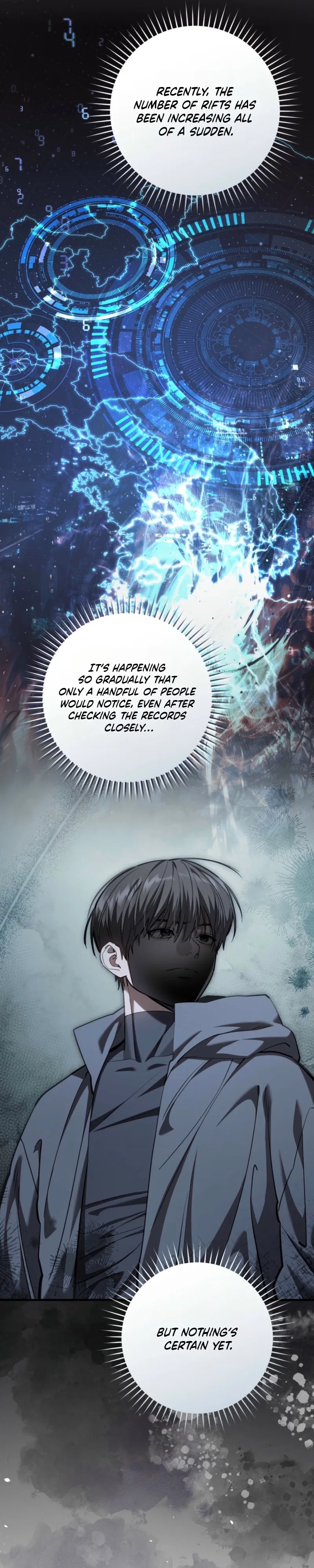 The Hunter’s Gonna Lay Low Chapter 56 – Page 16