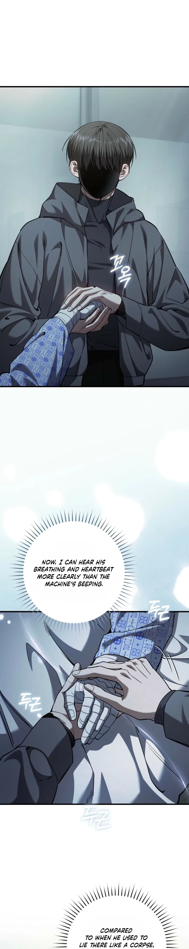 The Hunter’s Gonna Lay Low Chapter 56 – Page 19