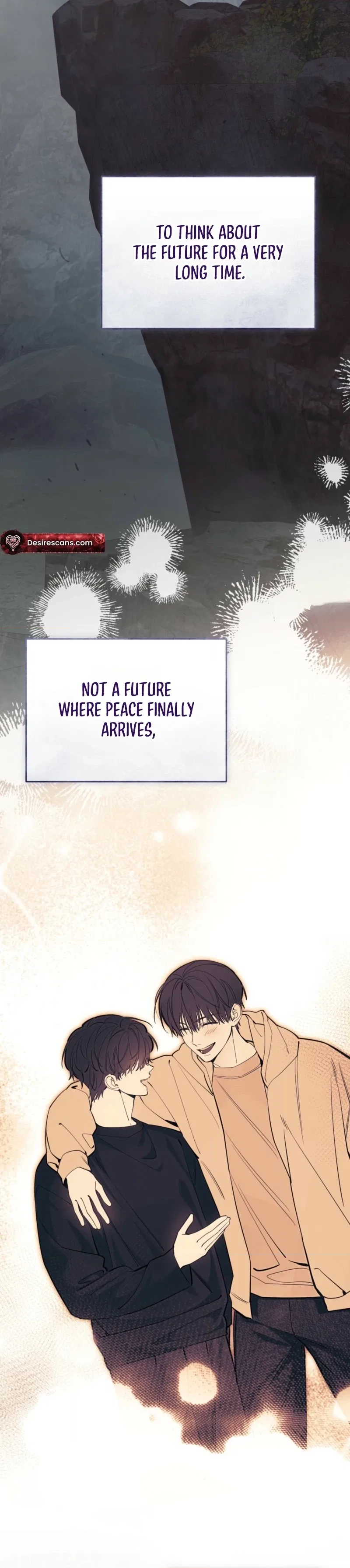The Hunter’s Gonna Lay Low Chapter 56 – Page 24