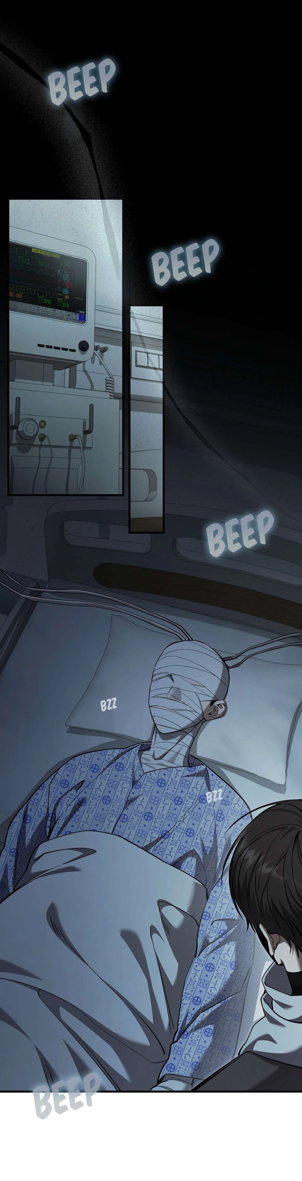 The Hunter’s Gonna Lay Low Chapter 55 – Page 14