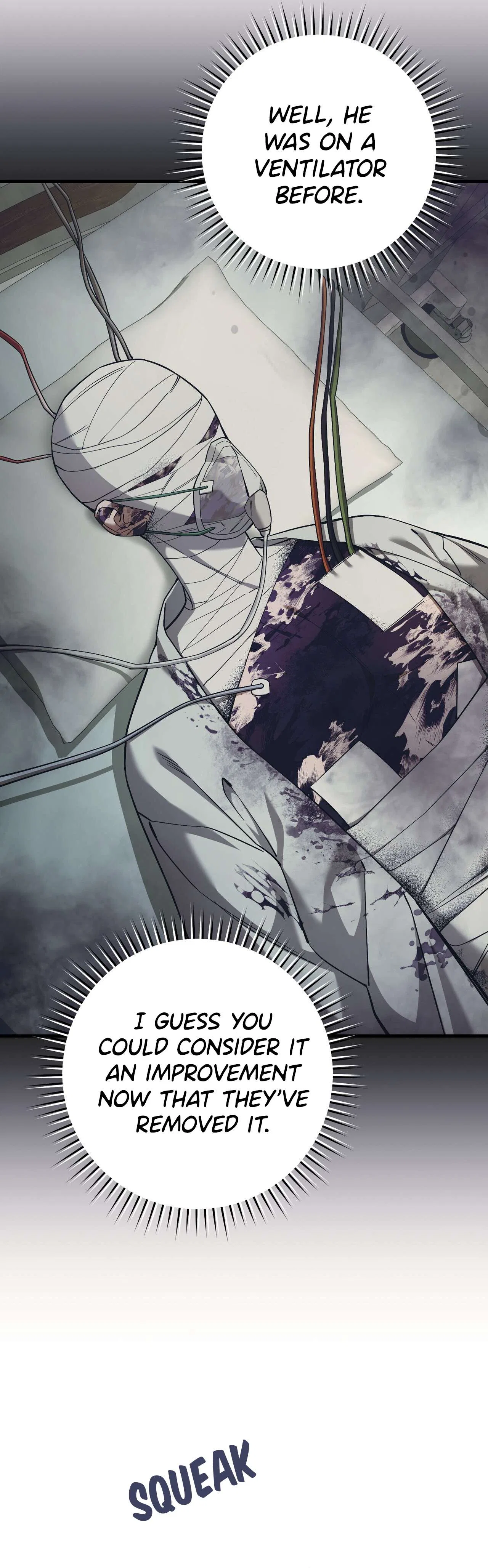 The Hunter’s Gonna Lay Low Chapter 55 – Page 16