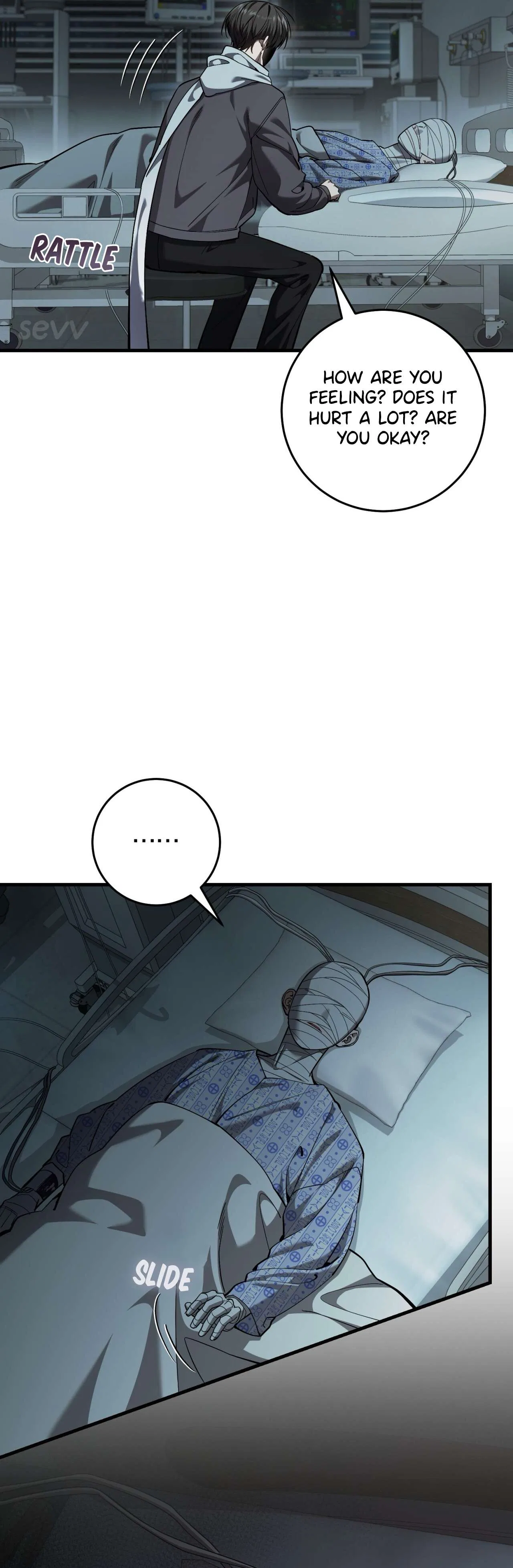 The Hunter’s Gonna Lay Low Chapter 55 – Page 25