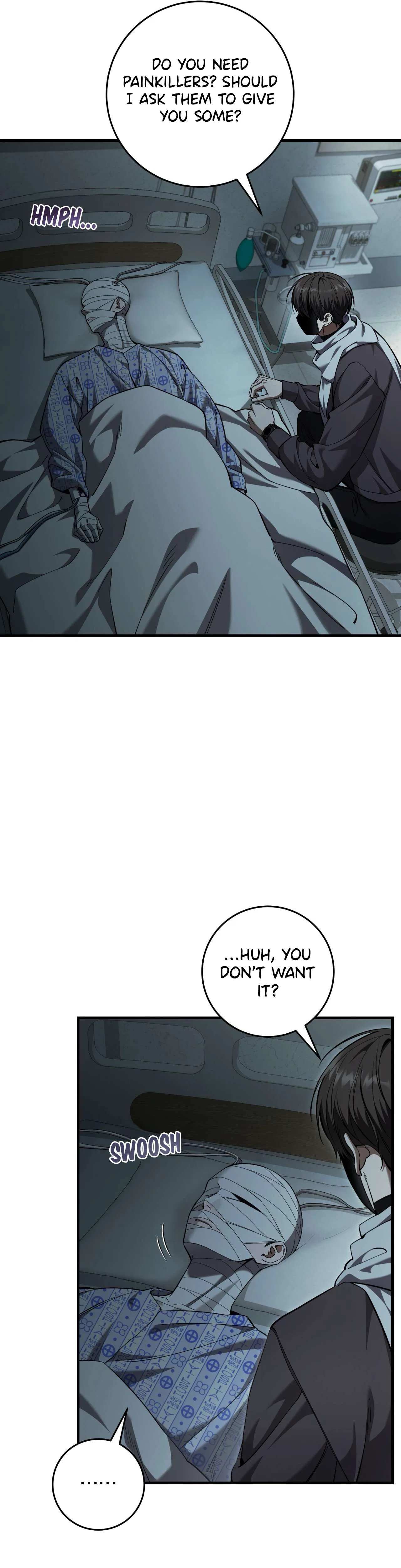 The Hunter’s Gonna Lay Low Chapter 55 – Page 27