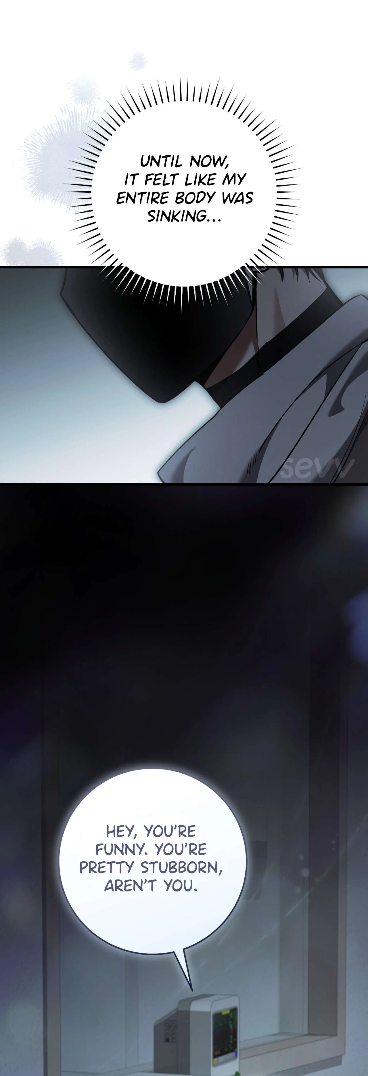 The Hunter’s Gonna Lay Low Chapter 55 – Page 28