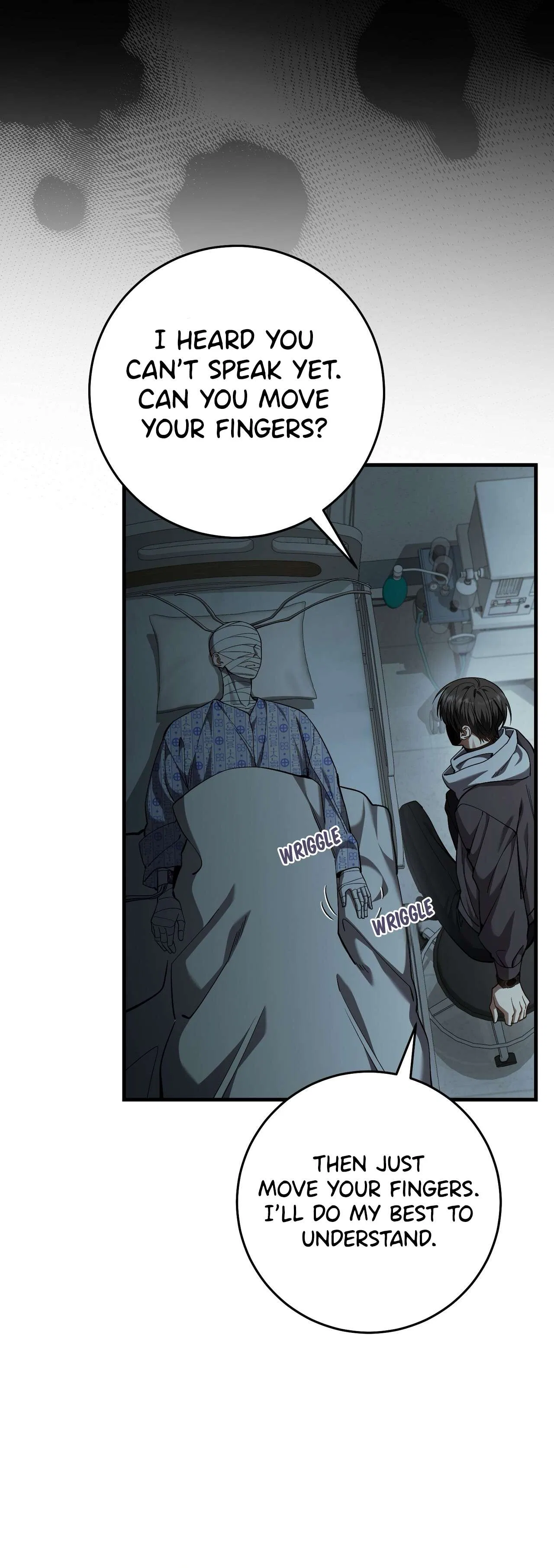 The Hunter’s Gonna Lay Low Chapter 55 – Page 32
