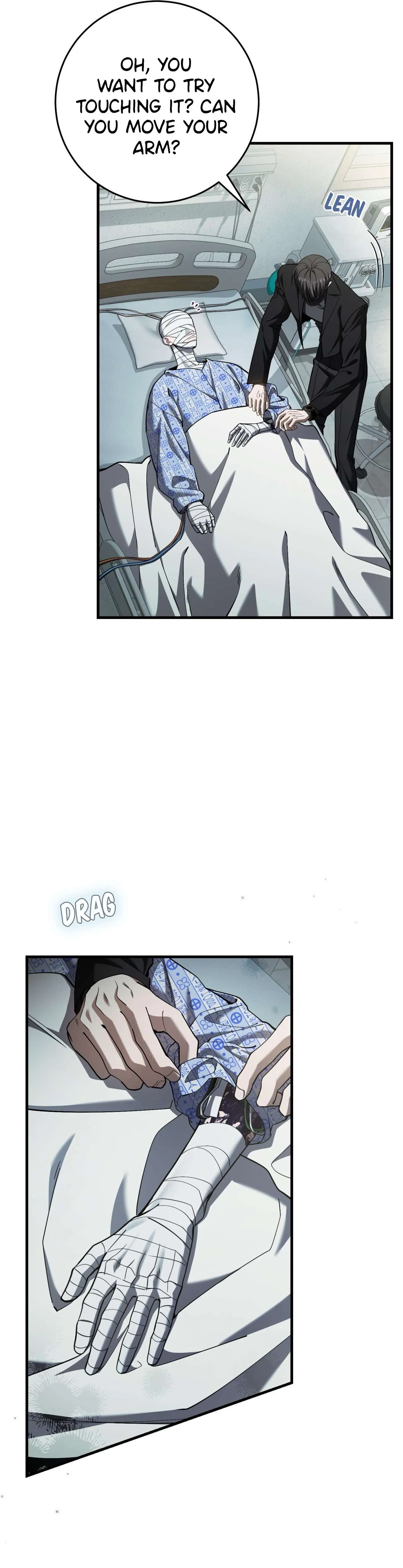 The Hunter’s Gonna Lay Low Chapter 55 – Page 41