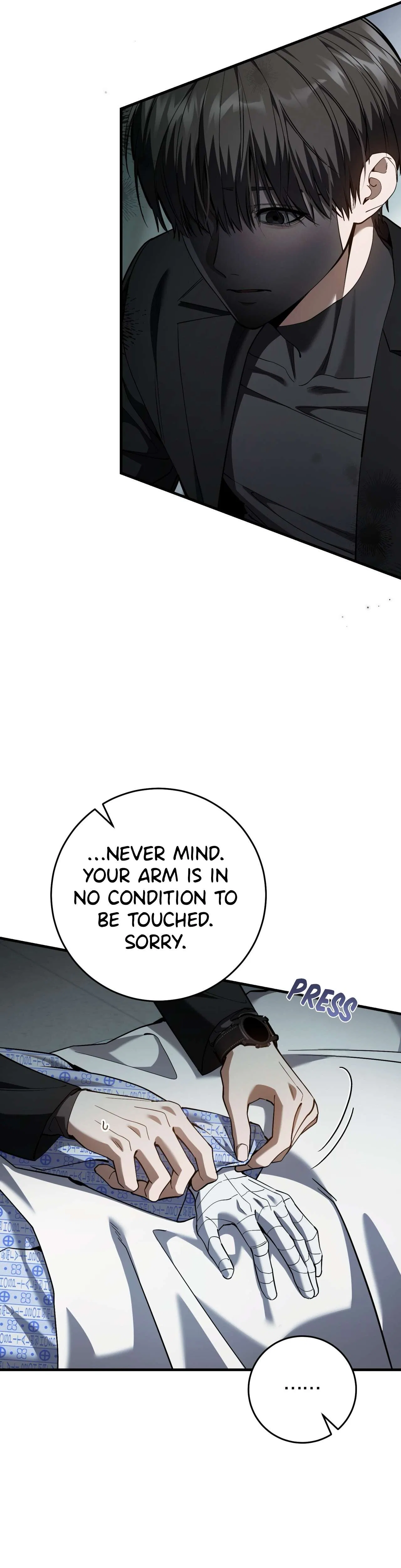 The Hunter’s Gonna Lay Low Chapter 55 – Page 42