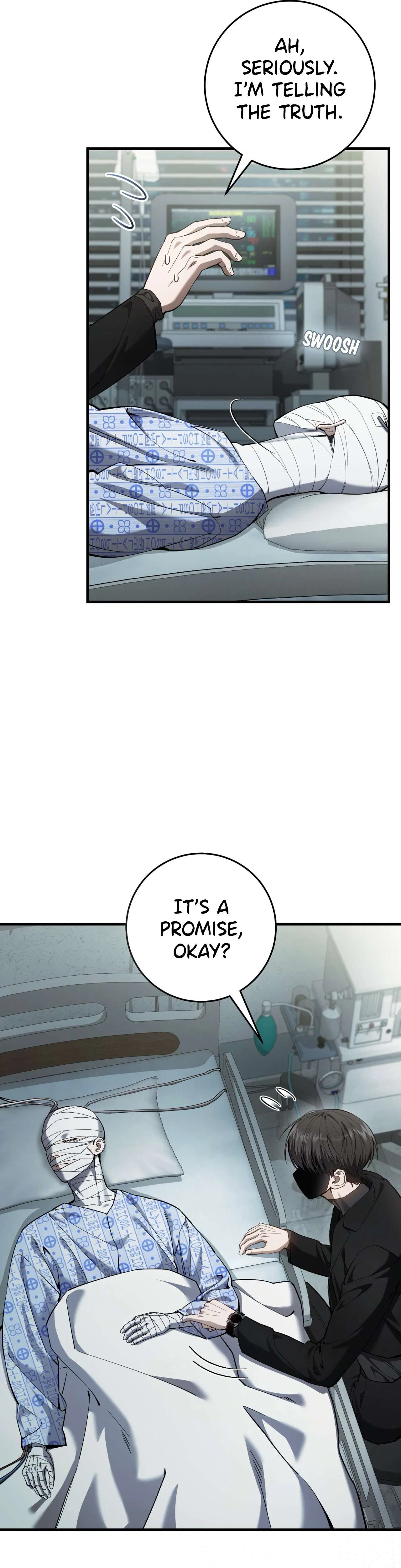 The Hunter’s Gonna Lay Low Chapter 55 – Page 44