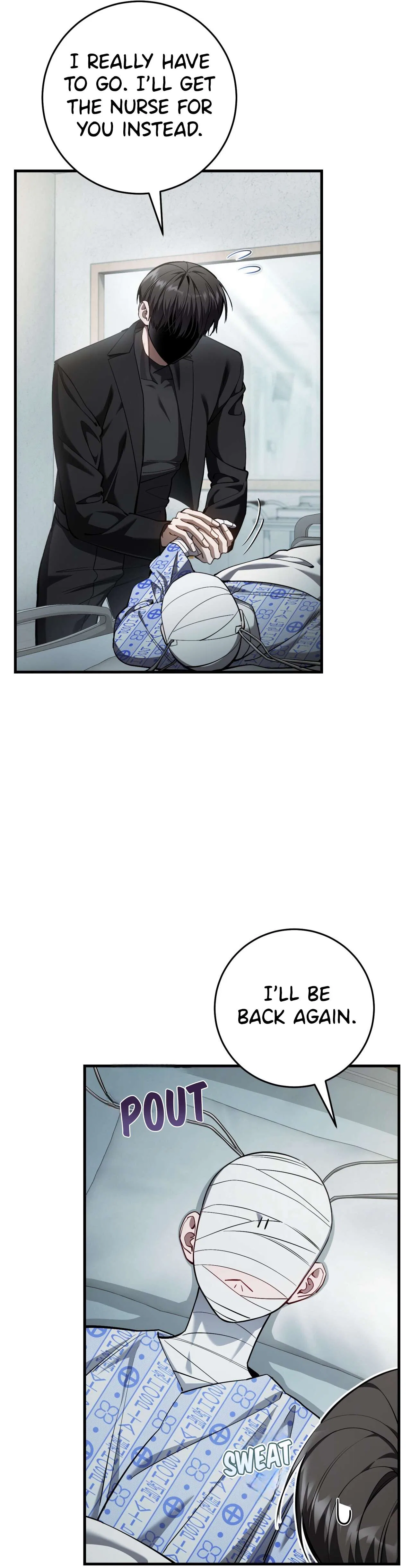 The Hunter’s Gonna Lay Low Chapter 55 – Page 51