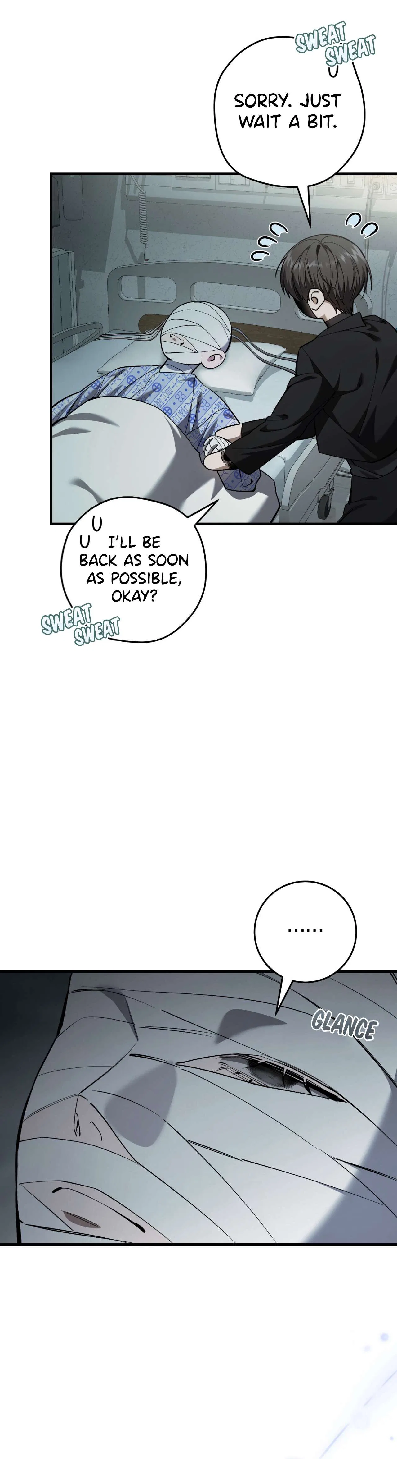 The Hunter’s Gonna Lay Low Chapter 55 – Page 54