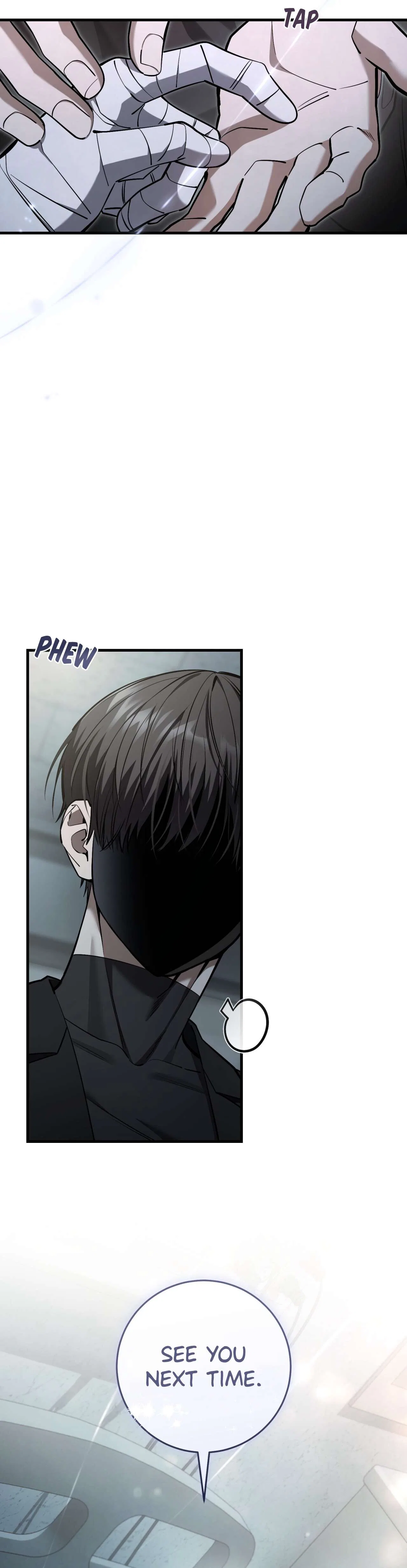 The Hunter’s Gonna Lay Low Chapter 55 – Page 55