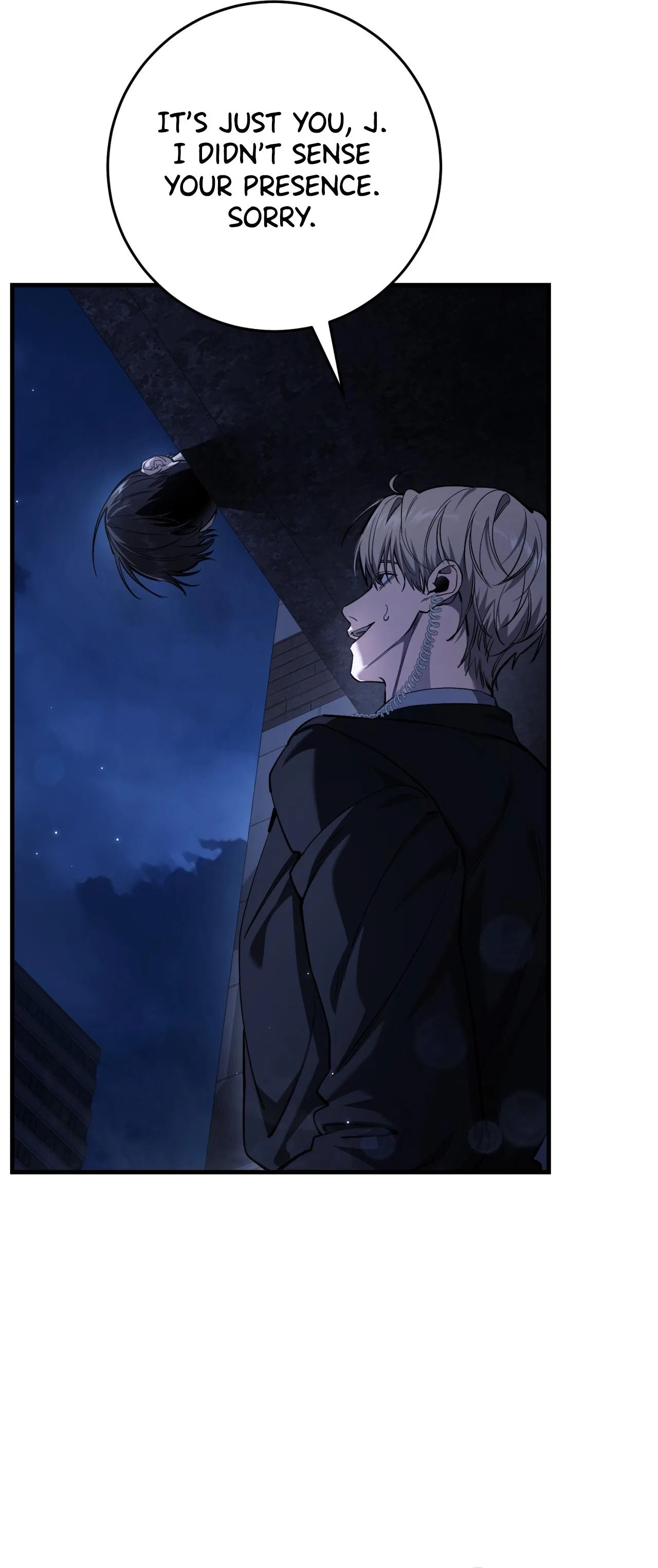 The Hunter’s Gonna Lay Low Chapter 54 – Page 8
