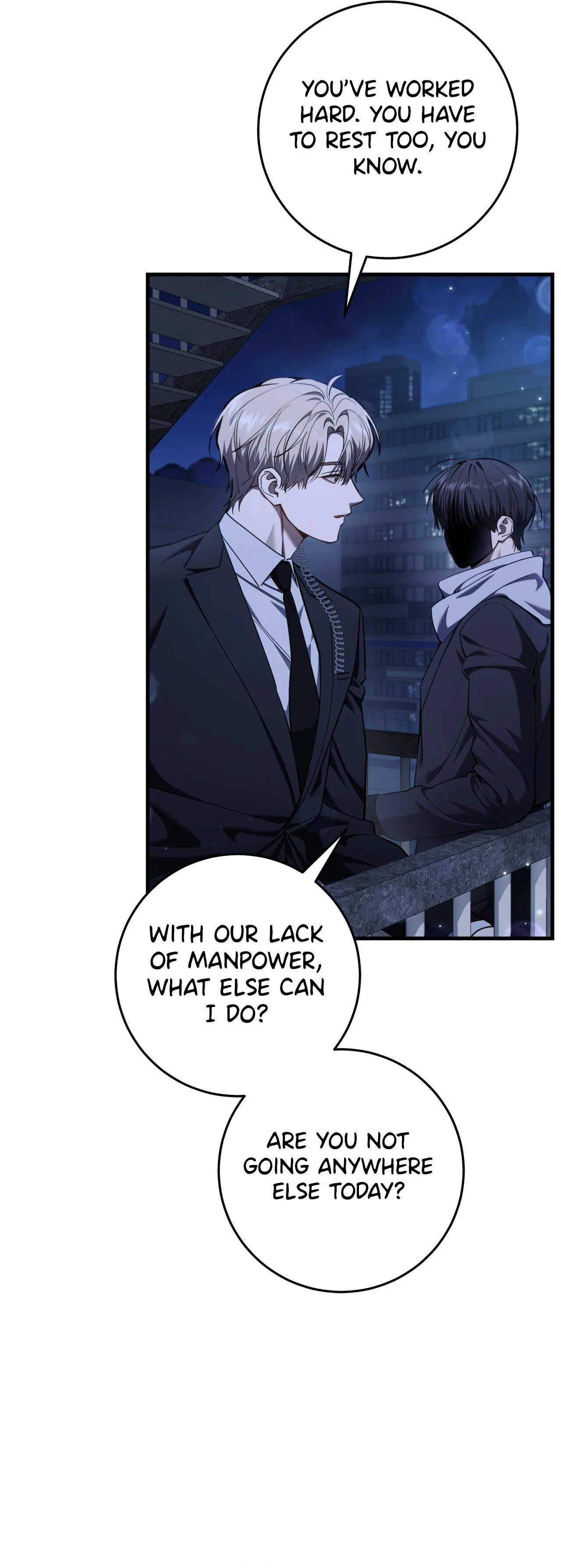 The Hunter’s Gonna Lay Low Chapter 54 – Page 16