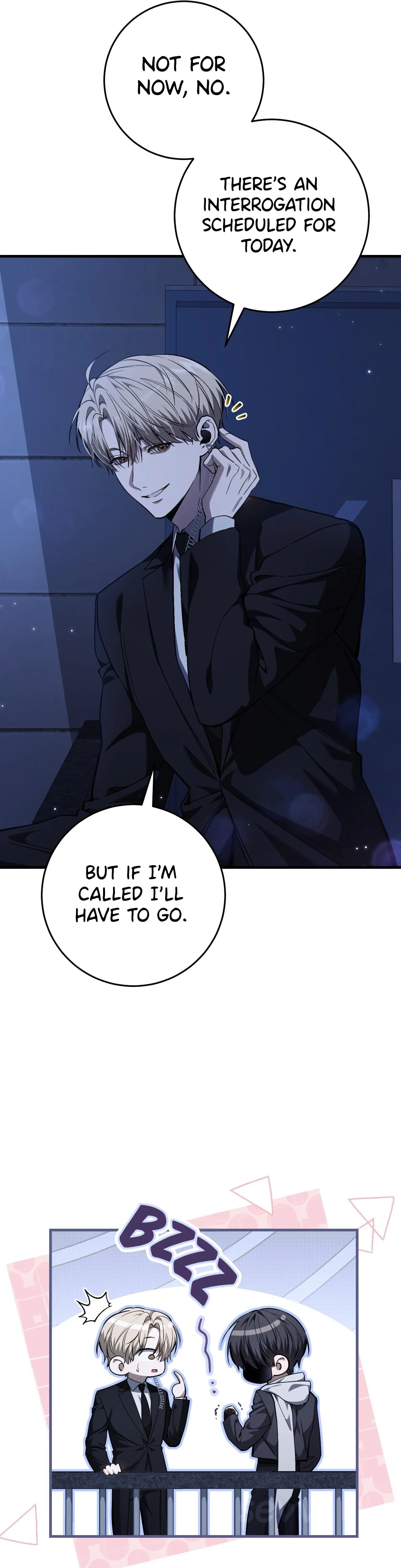 The Hunter’s Gonna Lay Low Chapter 54 – Page 17