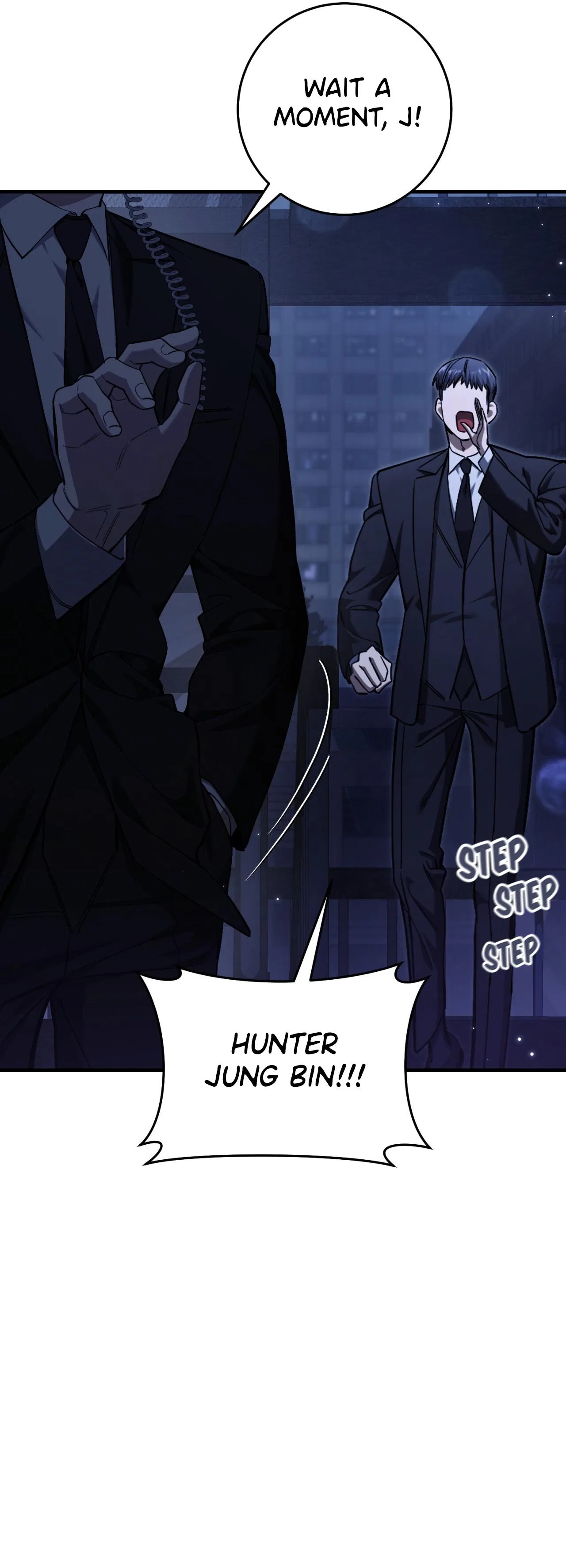 The Hunter’s Gonna Lay Low Chapter 54 – Page 19