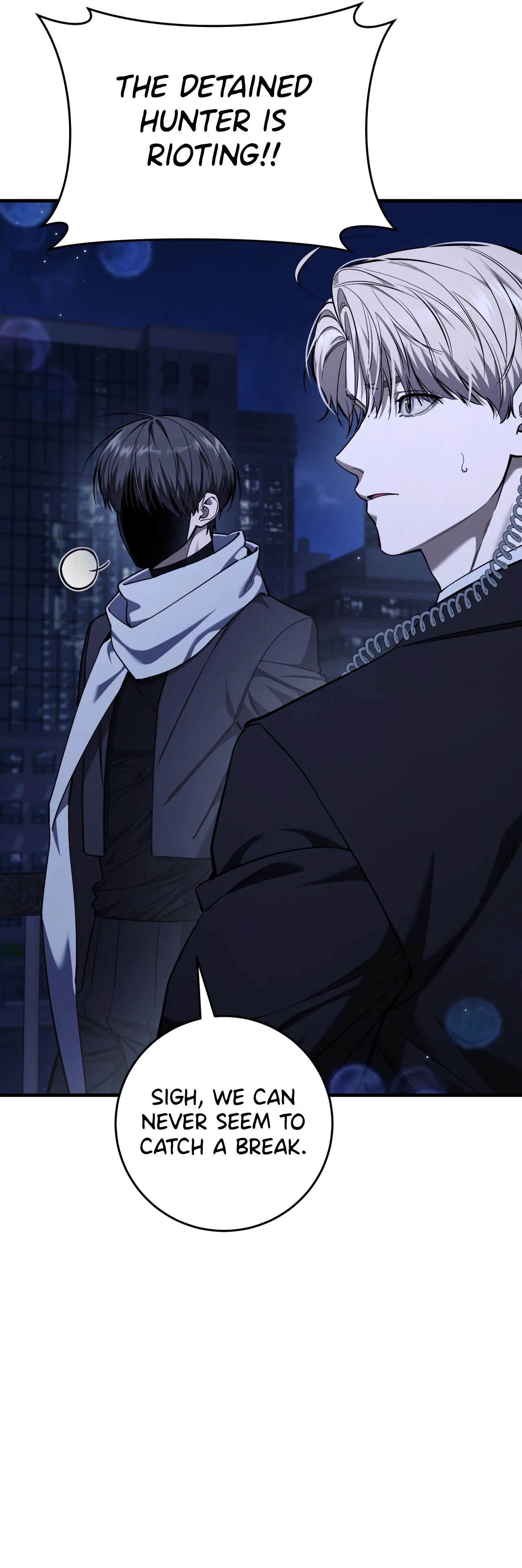The Hunter’s Gonna Lay Low Chapter 54 – Page 20