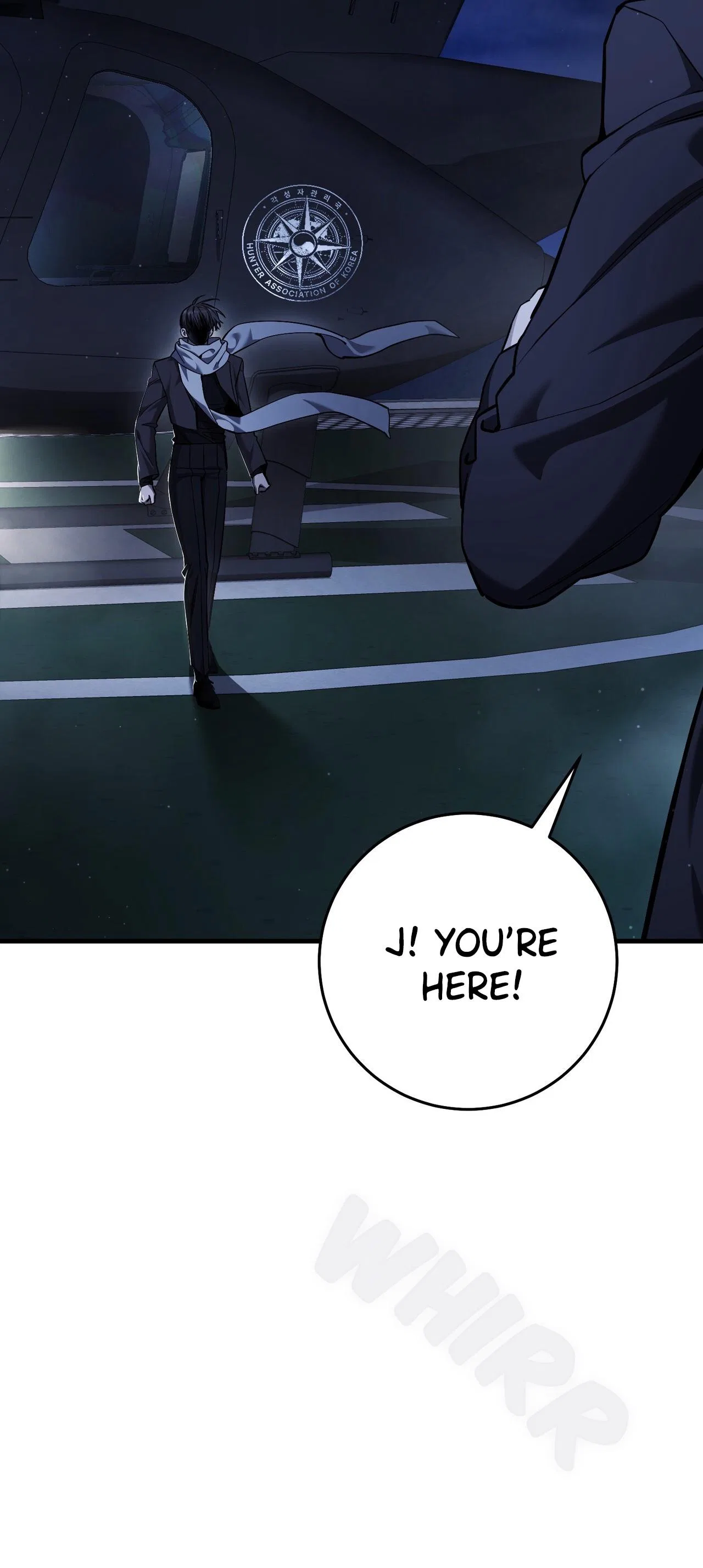 The Hunter’s Gonna Lay Low Chapter 54 – Page 23