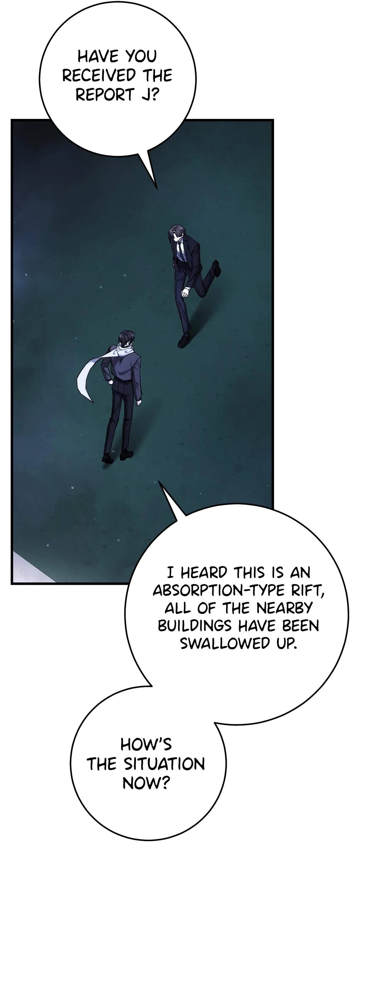 The Hunter’s Gonna Lay Low Chapter 54 – Page 24
