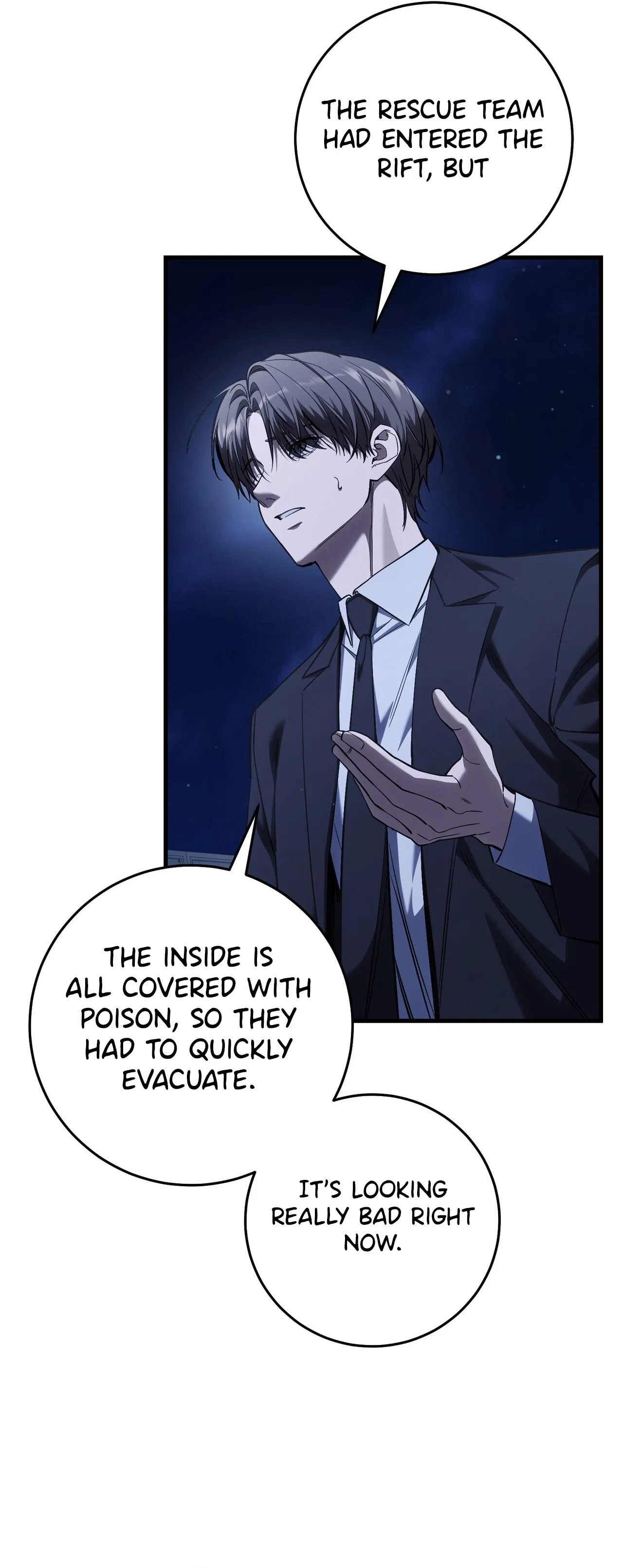 The Hunter’s Gonna Lay Low Chapter 54 – Page 25