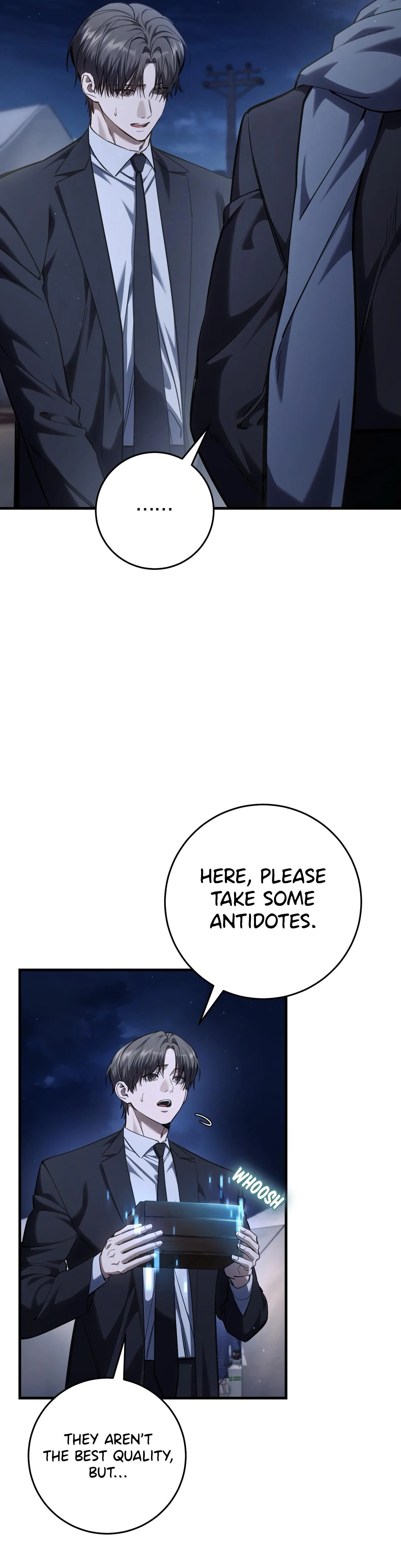 The Hunter’s Gonna Lay Low Chapter 54 – Page 30