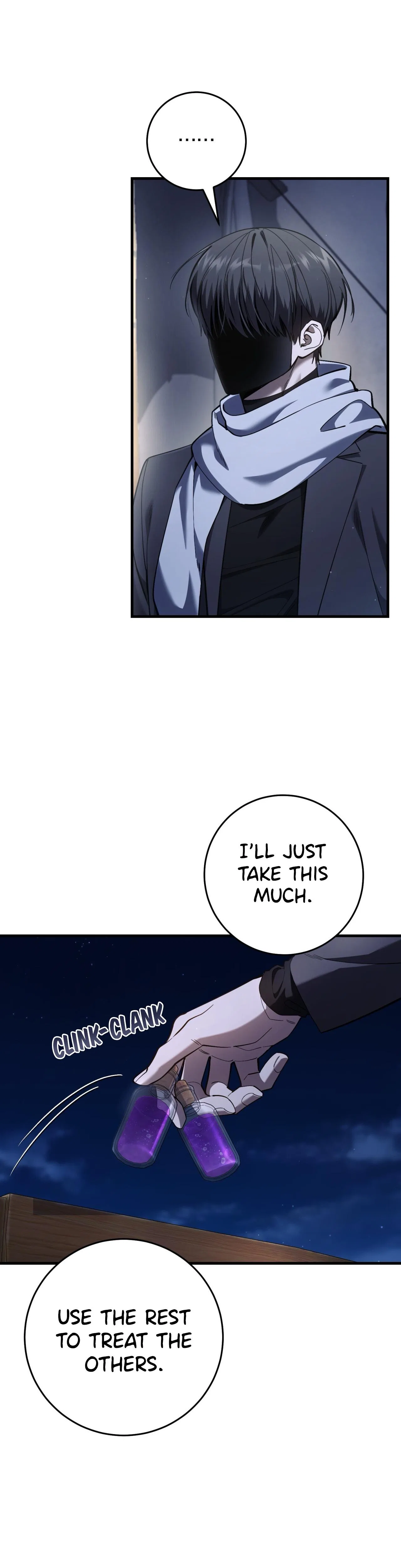 The Hunter’s Gonna Lay Low Chapter 54 – Page 31