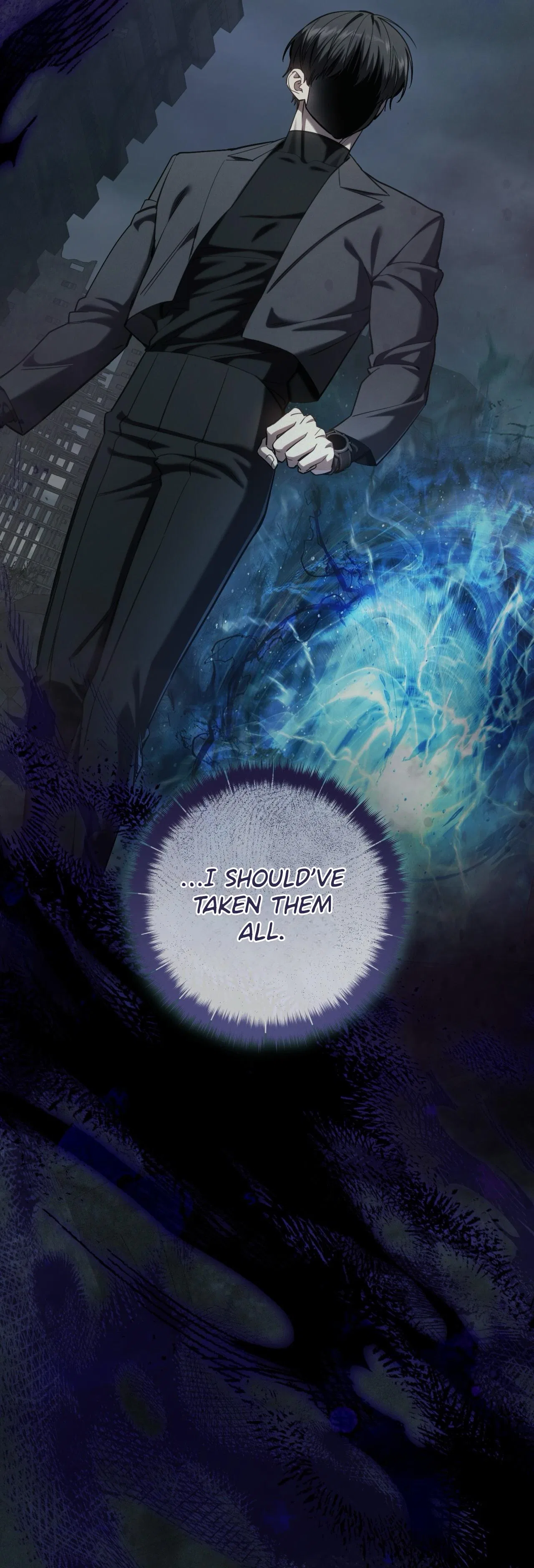 The Hunter’s Gonna Lay Low Chapter 54 – Page 34