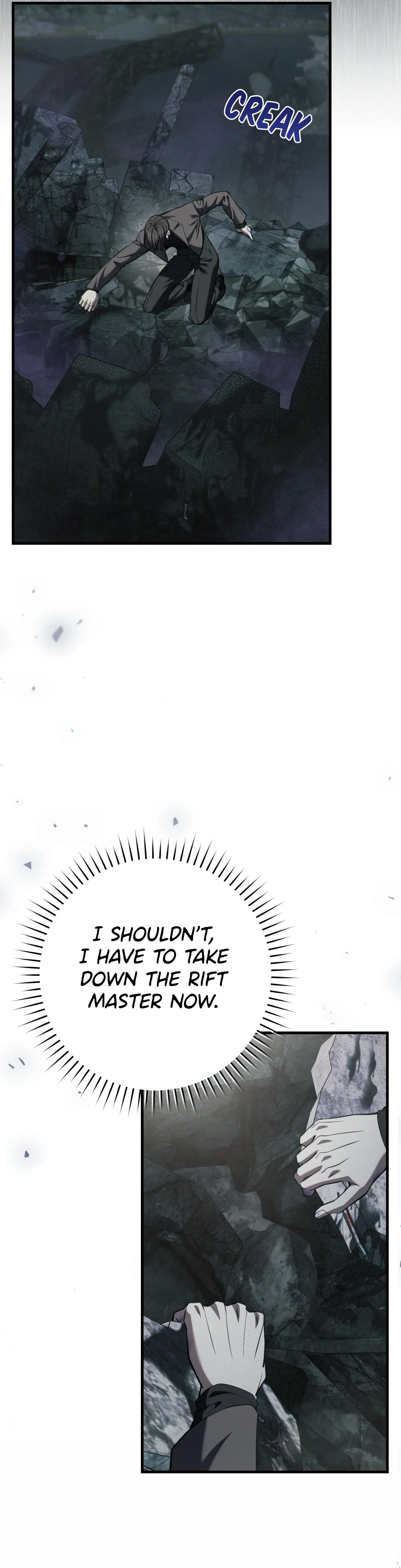 The Hunter’s Gonna Lay Low Chapter 54 – Page 42