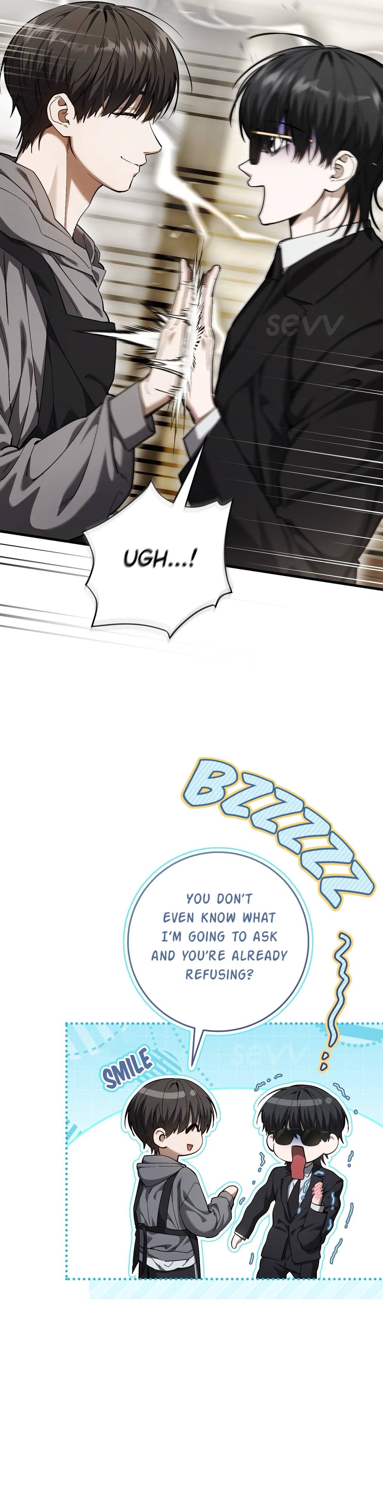 The Hunter’s Gonna Lay Low Chapter 53 – Page 6