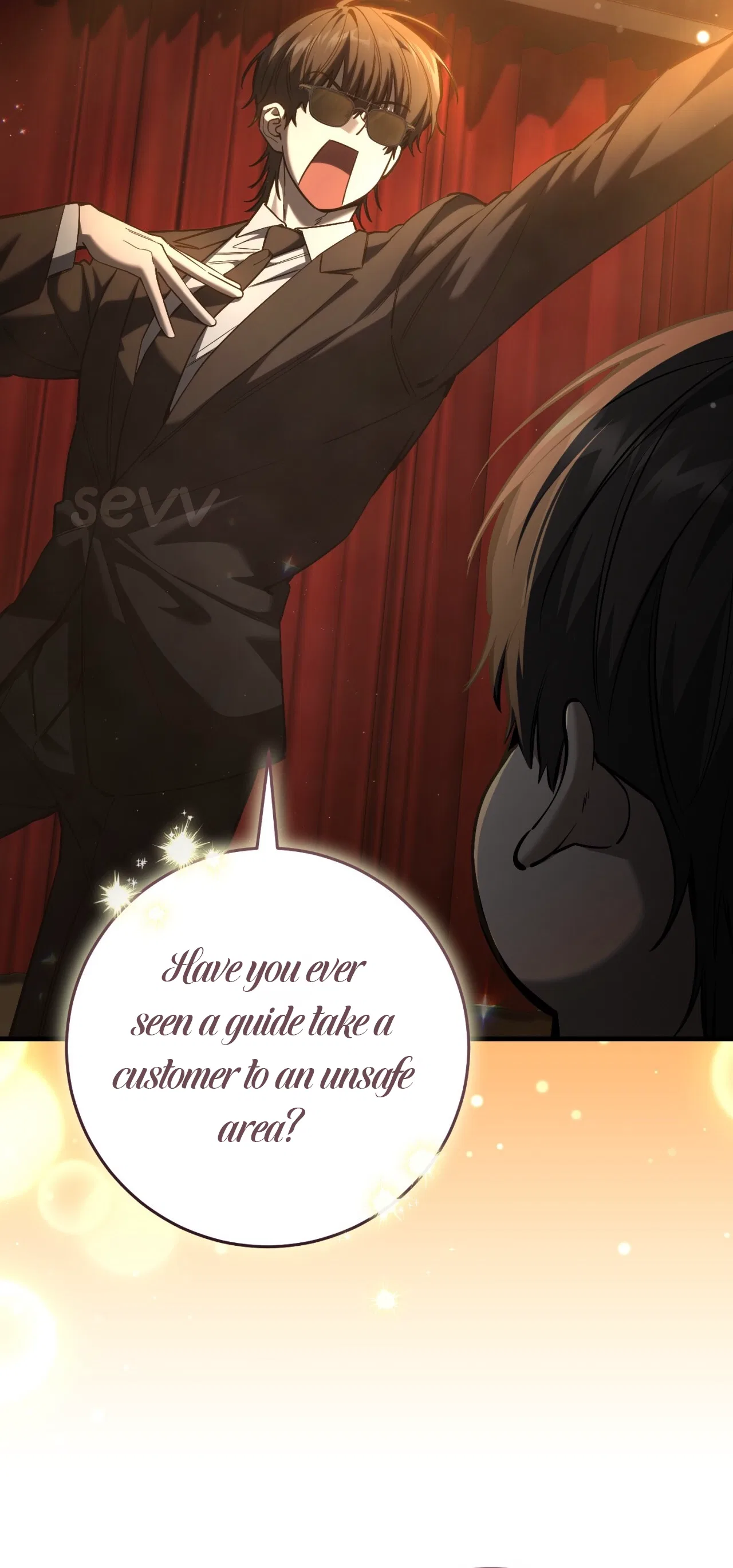 The Hunter’s Gonna Lay Low Chapter 53 – Page 10