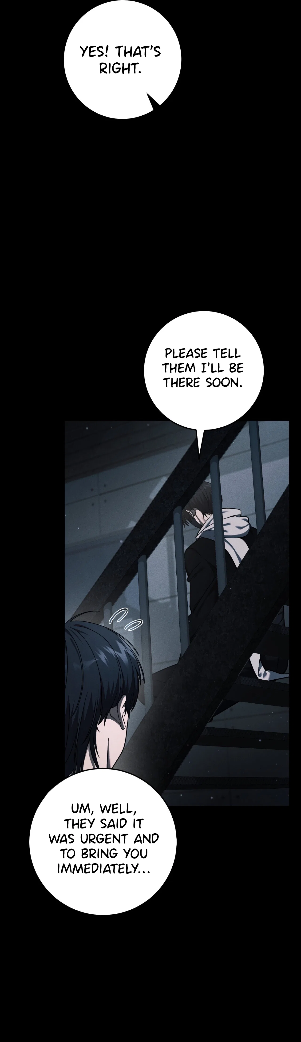 The Hunter’s Gonna Lay Low Chapter 53 – Page 29