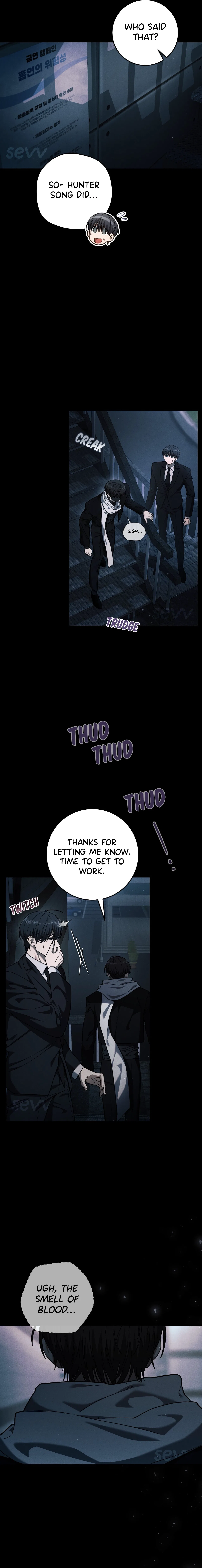 The Hunter’s Gonna Lay Low Chapter 53 – Page 30