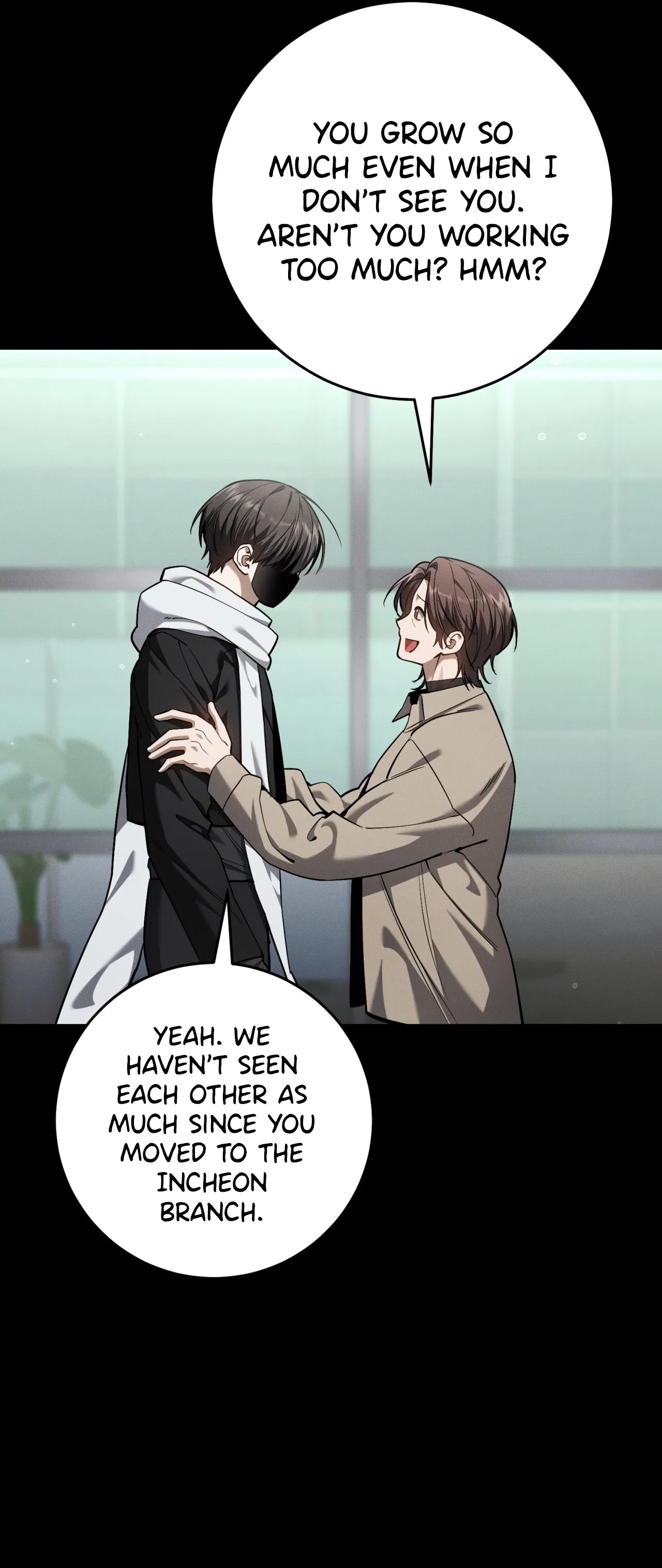 The Hunter’s Gonna Lay Low Chapter 53 – Page 36