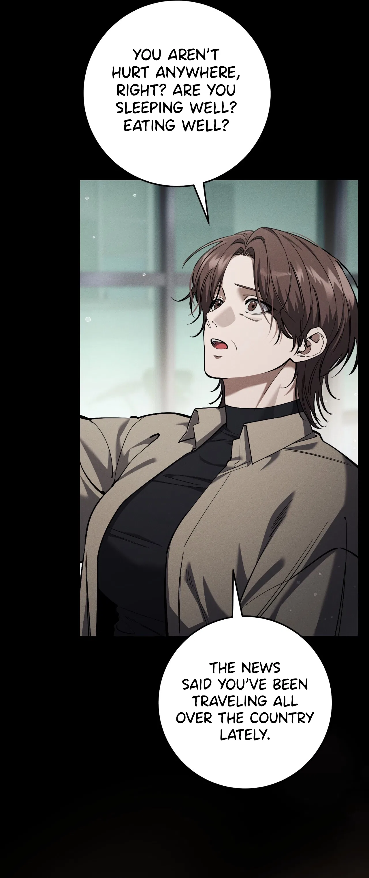 The Hunter’s Gonna Lay Low Chapter 53 – Page 38