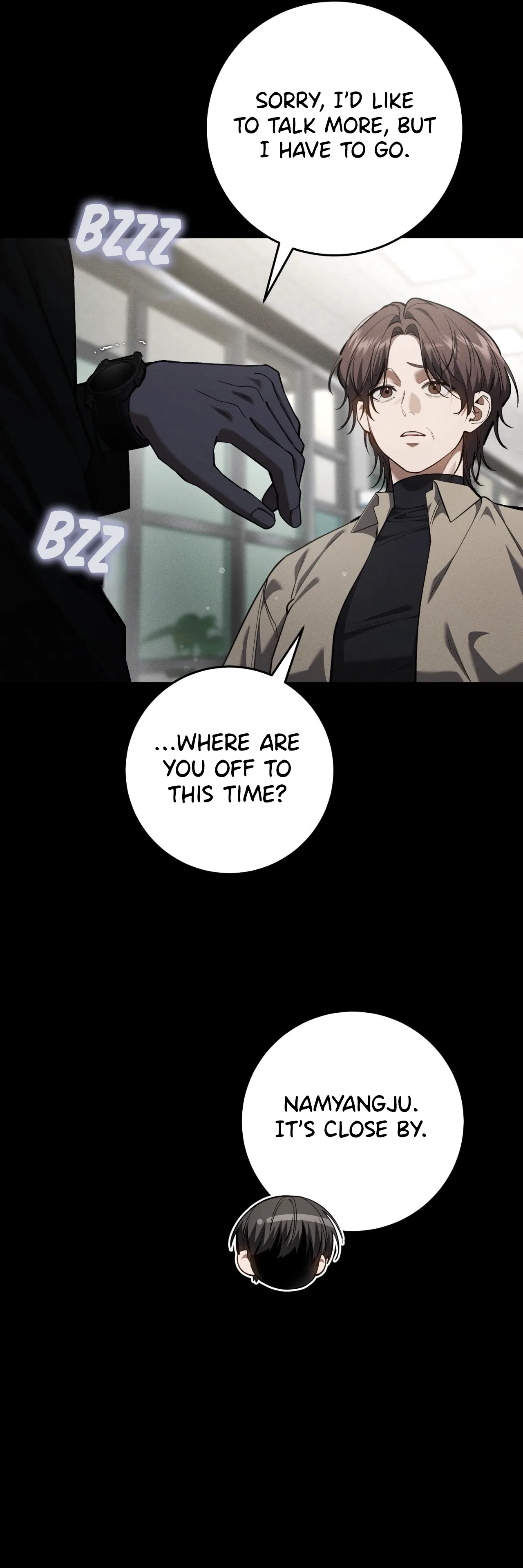 The Hunter’s Gonna Lay Low Chapter 53 – Page 41