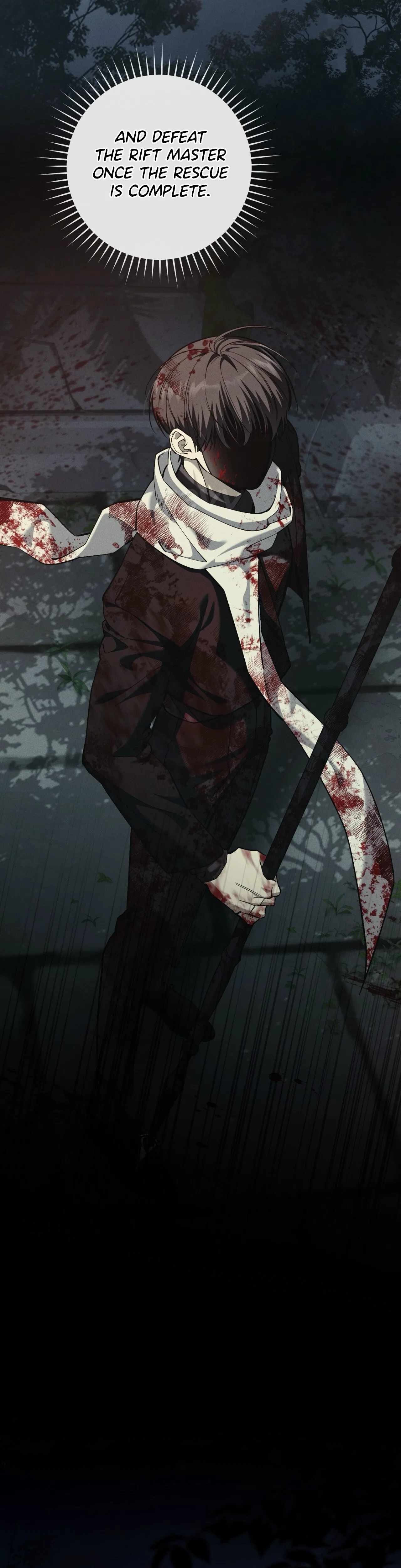 The Hunter’s Gonna Lay Low Chapter 53 – Page 46