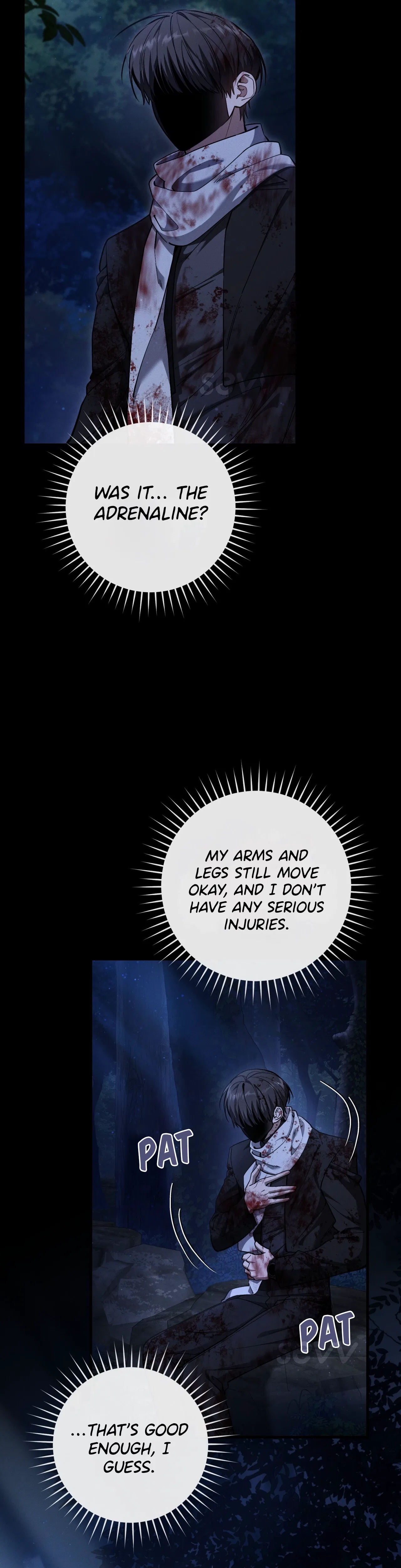 The Hunter’s Gonna Lay Low Chapter 53 – Page 48