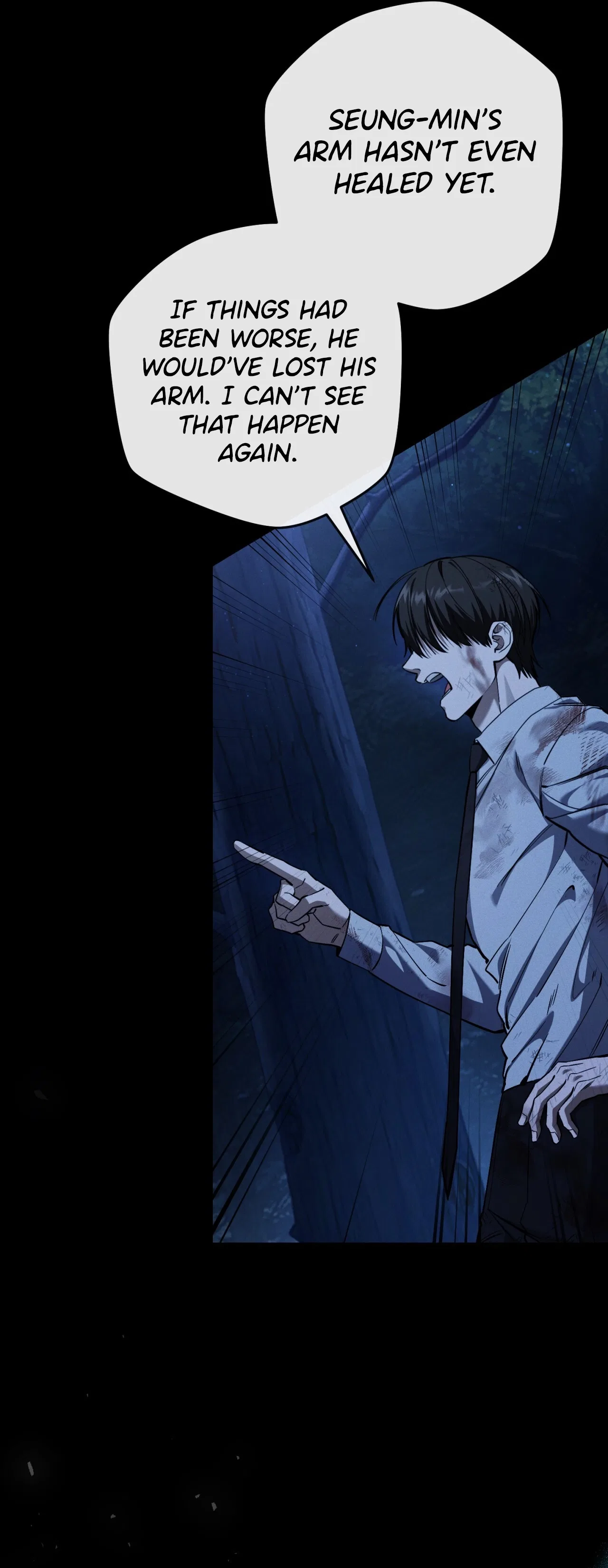 The Hunter’s Gonna Lay Low Chapter 53 – Page 51