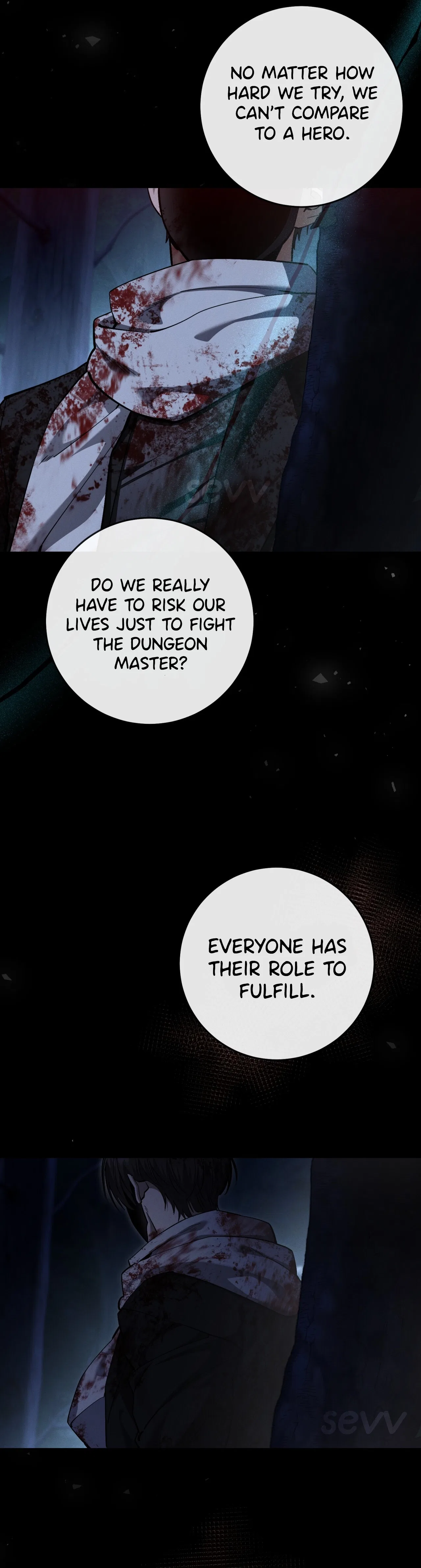The Hunter’s Gonna Lay Low Chapter 53 – Page 52
