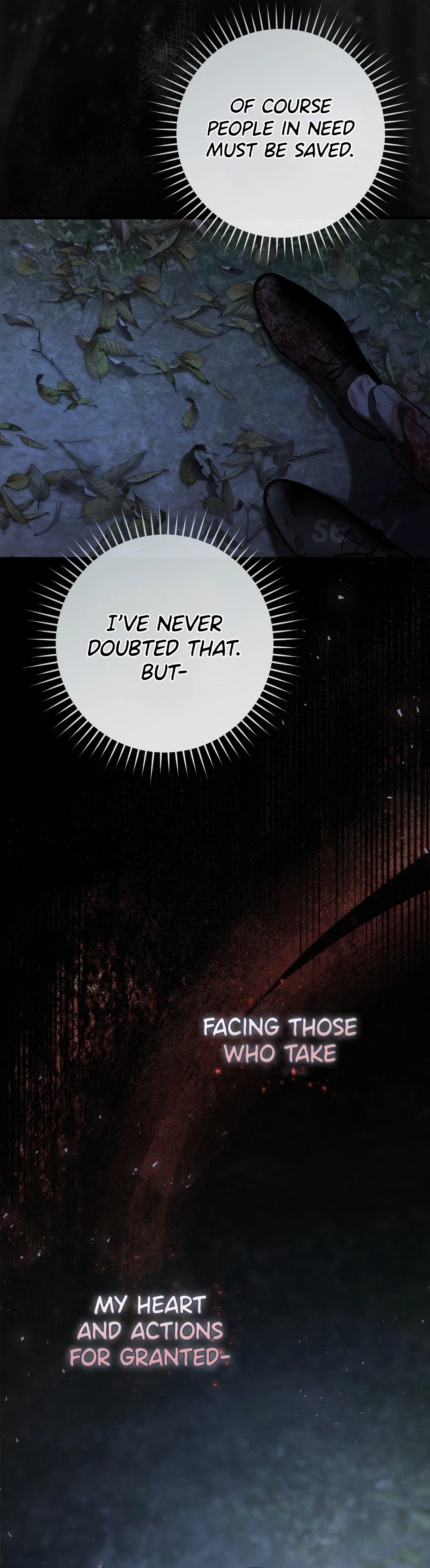 The Hunter’s Gonna Lay Low Chapter 53 – Page 54