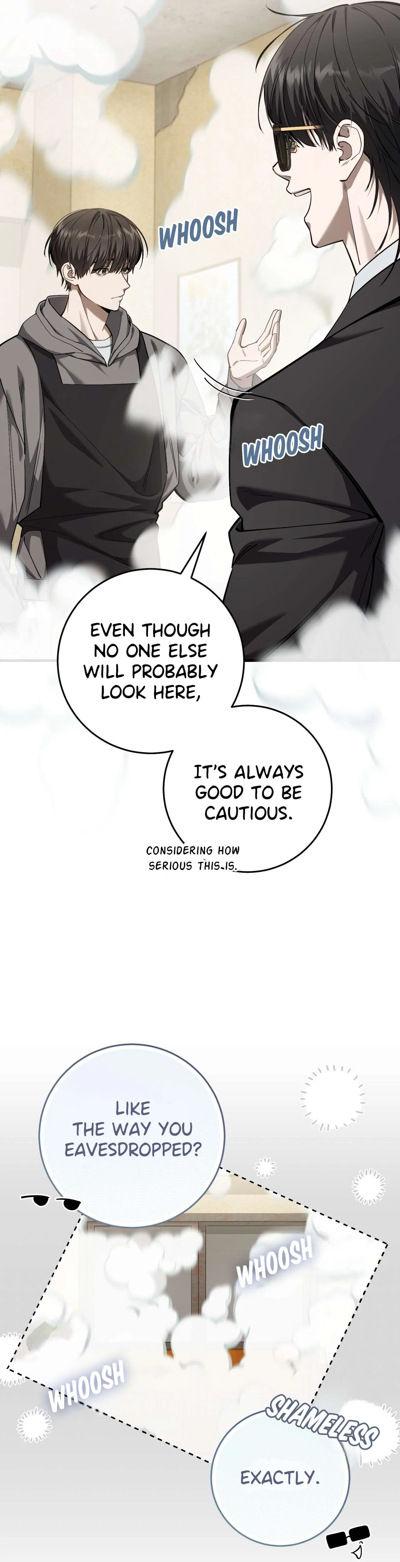 The Hunter’s Gonna Lay Low Chapter 52 – Page 14