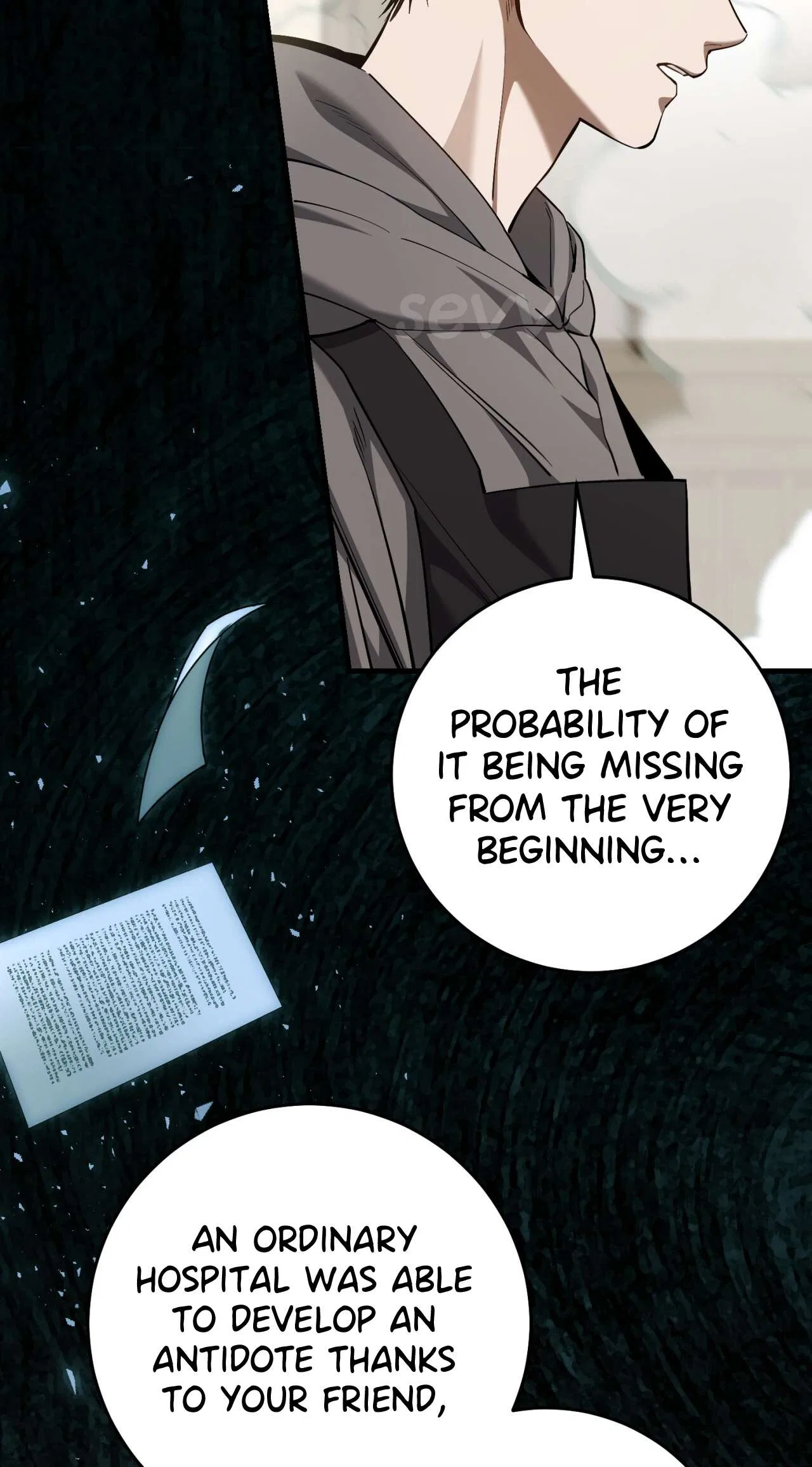 The Hunter’s Gonna Lay Low Chapter 52 – Page 19
