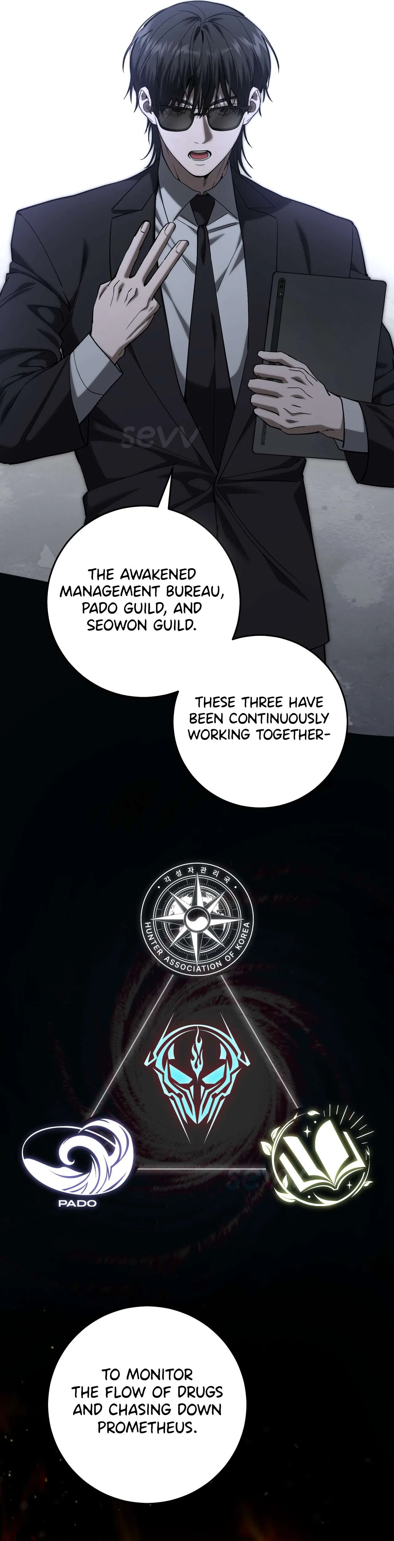 The Hunter’s Gonna Lay Low Chapter 52 – Page 42