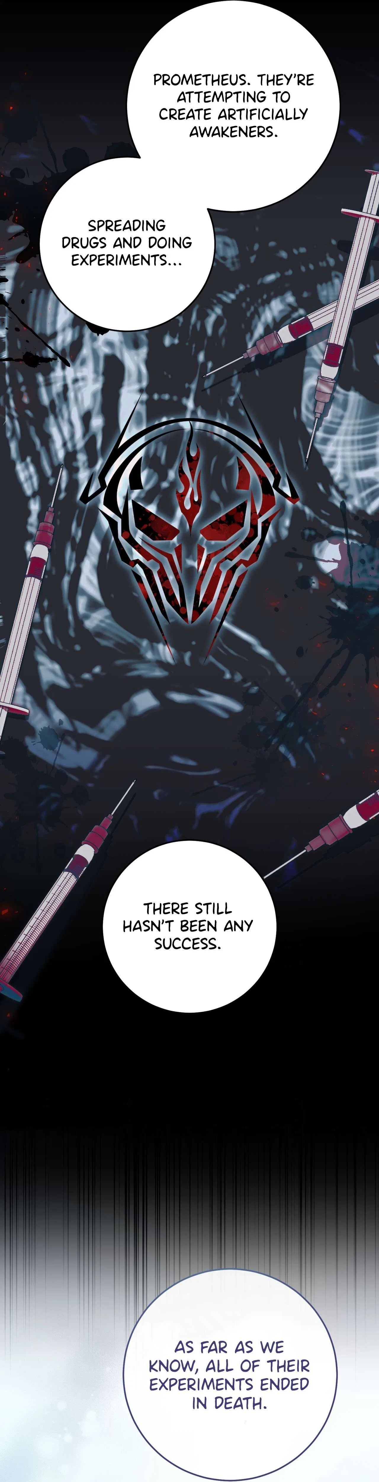 The Hunter’s Gonna Lay Low Chapter 52 – Page 44