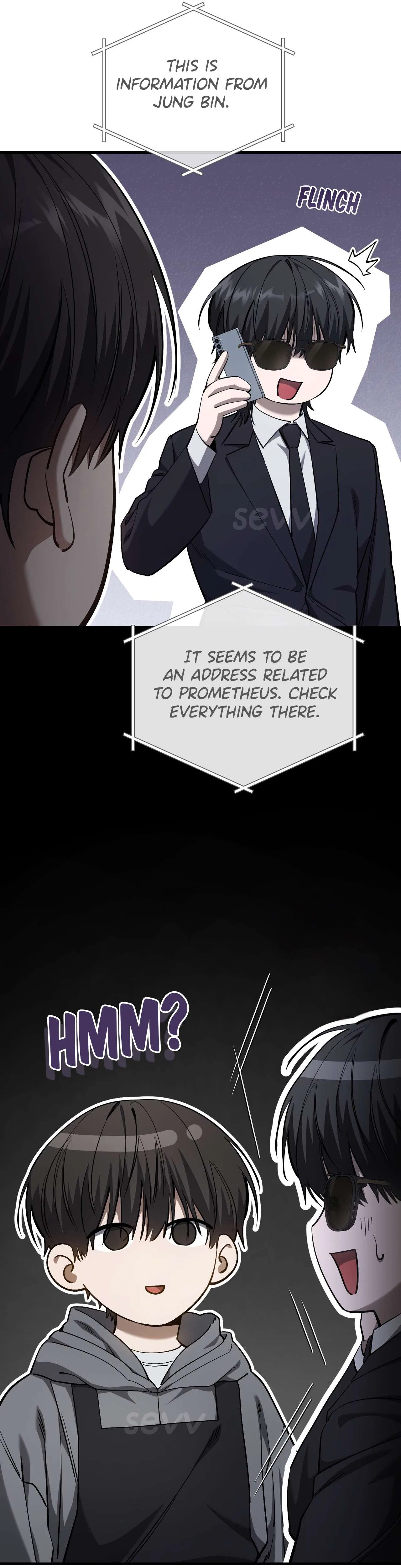 The Hunter’s Gonna Lay Low Chapter 52 – Page 50