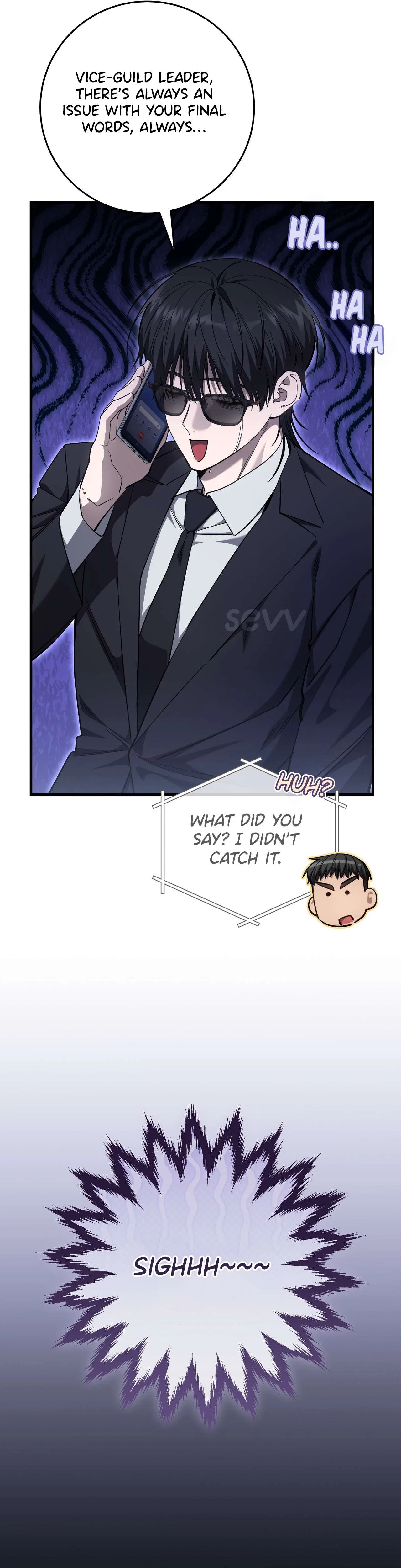 The Hunter’s Gonna Lay Low Chapter 52 – Page 52